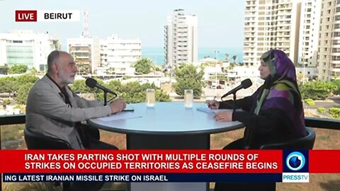 Israel watch - 2025 06 23