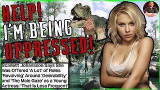 Scarlett Johansson Used the Male Gaze to Get Cast, But No More!