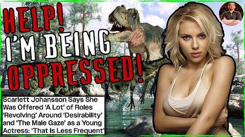 Scarlett Johansson Used the Male Gaze to Get Cast, But No More!