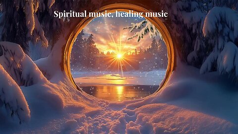 Spiritual music, healing music