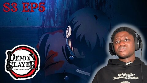 Demon Slayer S3 Ep5 | TANJIRO’S BLADE GOES RED?! 😱🔥 | Swordsmith Village Arc REACTION