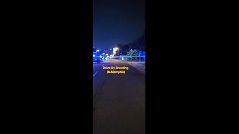 Drive-by Shooting in N.Memphis