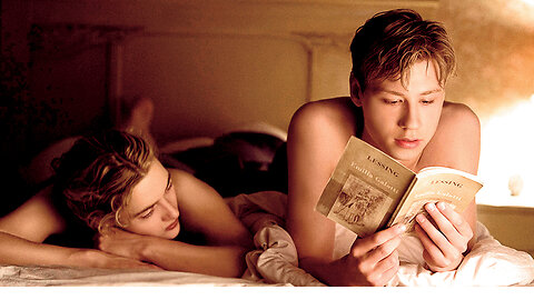 The Reader - Iconic romantic movie scenes of all the time