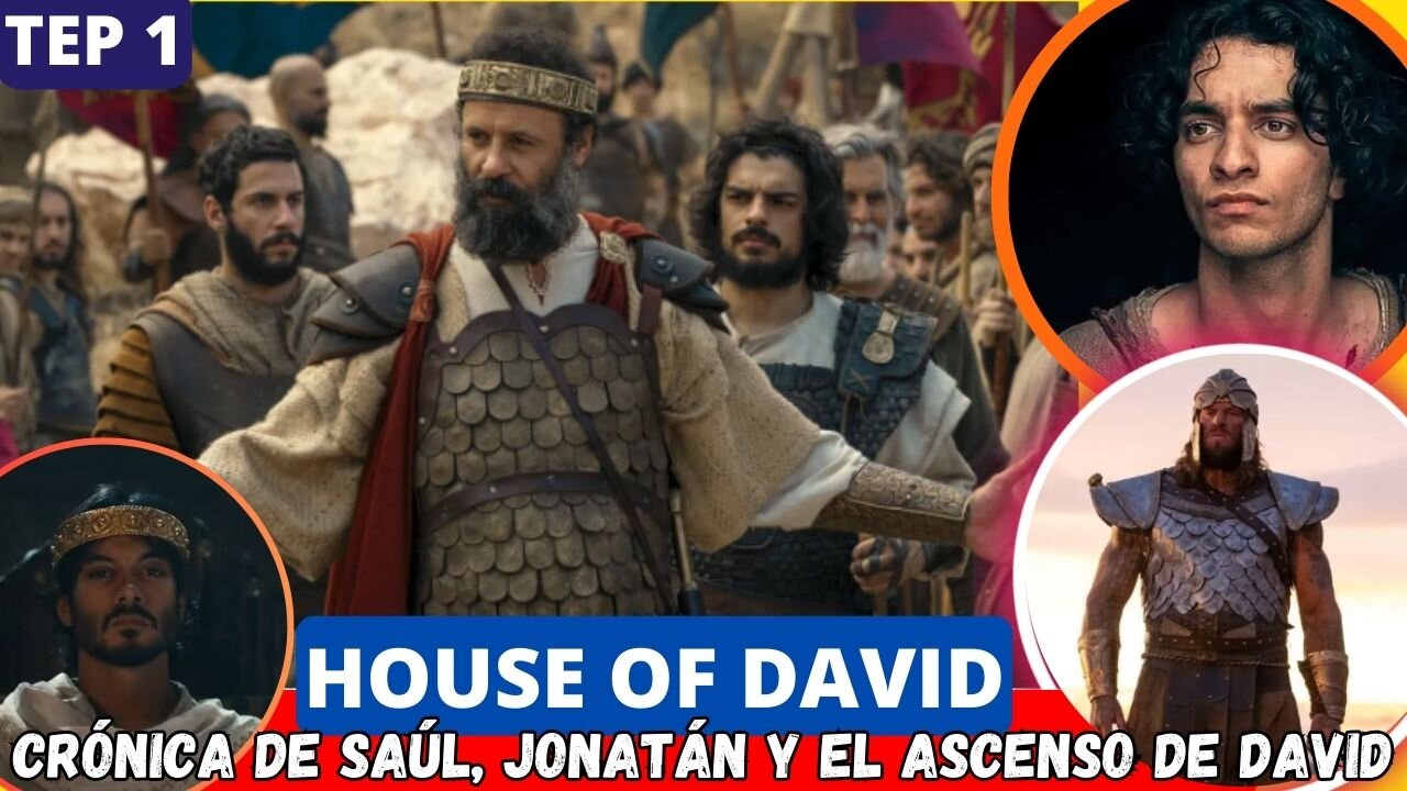 House of David Temporada 1 Final Explicado