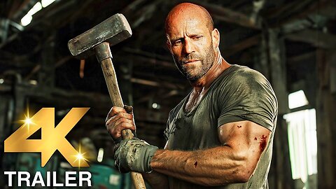 A WORKING MAN Trailer (NEW 2025)