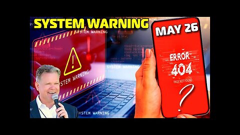 SYSTEM WARNING - ERROR 404! Bo Polny Update