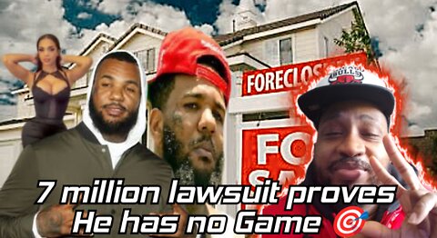 The court takes the games house in $7 million dollar lawsuit