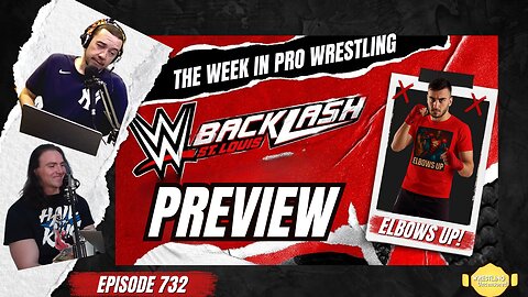 Backlash Chaos! Rollins/Punk, Lynch Brawl & Sheamus Returns! Episode 732