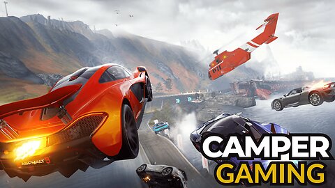 R.A.C.E. NEW RACE 2.30 SECOND [ THE NEW MOBILE RACING GAME ]⚡Camper Gaming💀