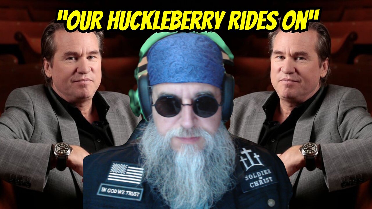 Val Kilmer’s Last Scene, Pythons Nab Cash, and a Student’s DIY Meltdown!