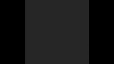 Autumn Lake Birdsong Symphony (Black Screen)