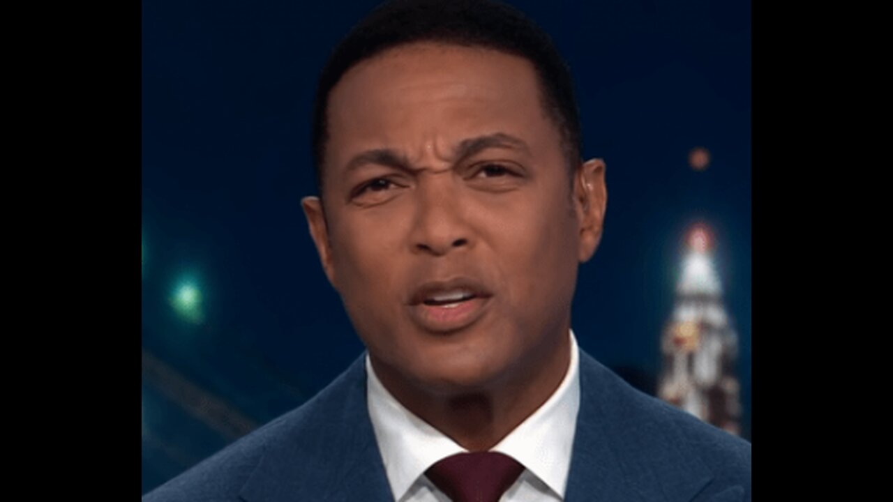democrat Agent Provocateur Don Lemon wants justice? He incites INSURRECTION and violence against traditionalists!