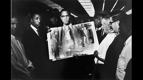 Episode 173 - The Malcolm X Assassination (Part III)