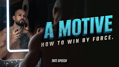 A MOTIVE - Win By Force