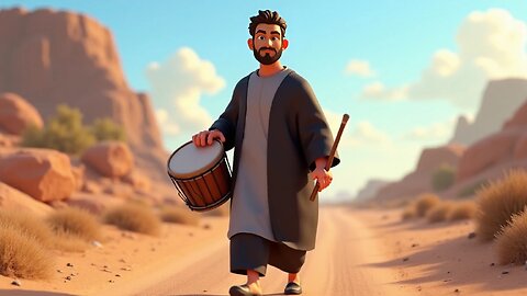moral story cartoon animation