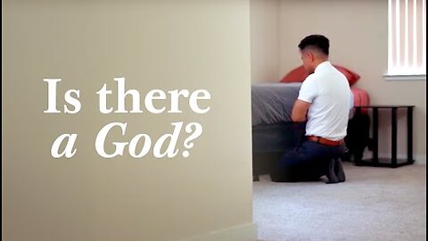 Is there a God? | A Journey to Faith and Light