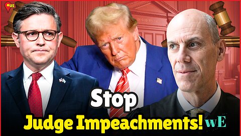 GOP Senators Warn Against Impeaching Judge Boasberg Over Trump Ruling - WorldEye