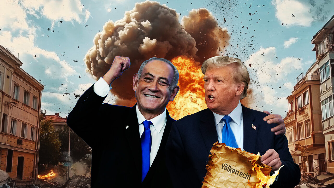 Angriff auf Katar: Trump und Netanjahu setzen Nahost in Brand