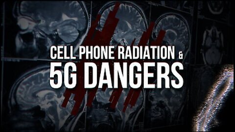 WARNING🚨🚨🚨 CELL PHONE RADIATION & 5G DANGERS (MIRROR) Dauntless Dialog