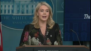 Karoline Leavitt Breaks Down Trump's Historic 10 Months