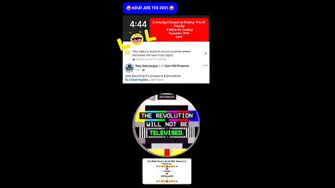 Jean Baudrillard's Simulacra & Simulation By Chase Hughes & Vinnie Paz 's End Of Days