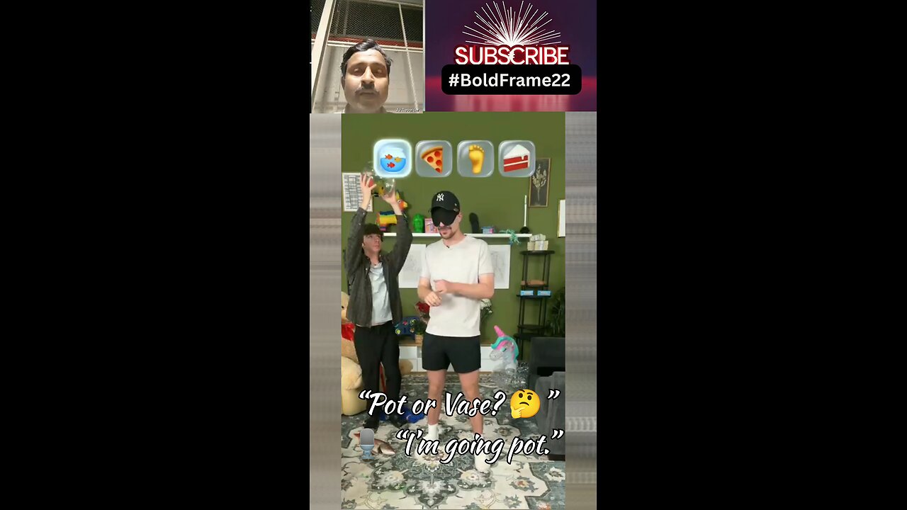 “What HIT Me?! 🤯 The Most Random Game Ever! | BoldFrame22 Reaction”, #shorts #BoldFrame22”