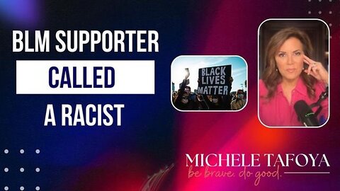 She Sided With BLM - And They Called Her A Racist