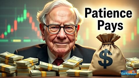 The Patient Investor: Warren Buffett’s Timeless Strategy