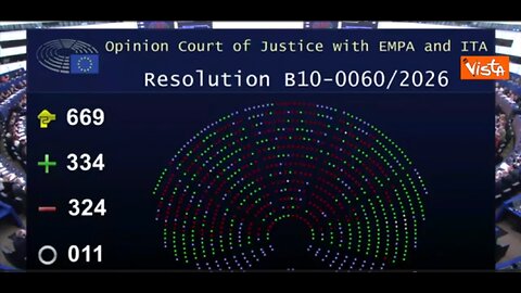 NOTIZIE DAL MONDO Accordo UE-Mercosur,Parlamento europeo frena accordo e invia testo a Corte di giustizia UE per parere legale.ecco il voto a Strasburgo.una mossa che ritarda significativamente l'accordo e potrebbe far saltare la sua approvazione