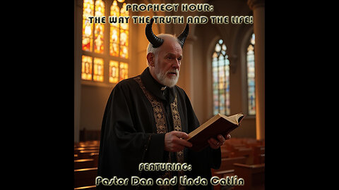 PROPHECY HOUR: THE WAY THE TRUTH AND THE LIFE! (Edited)
