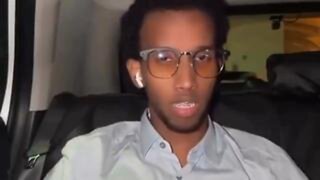 Somalian man says his biggest regret in life is that Trump won’t be alive to see Somali’s “takeover