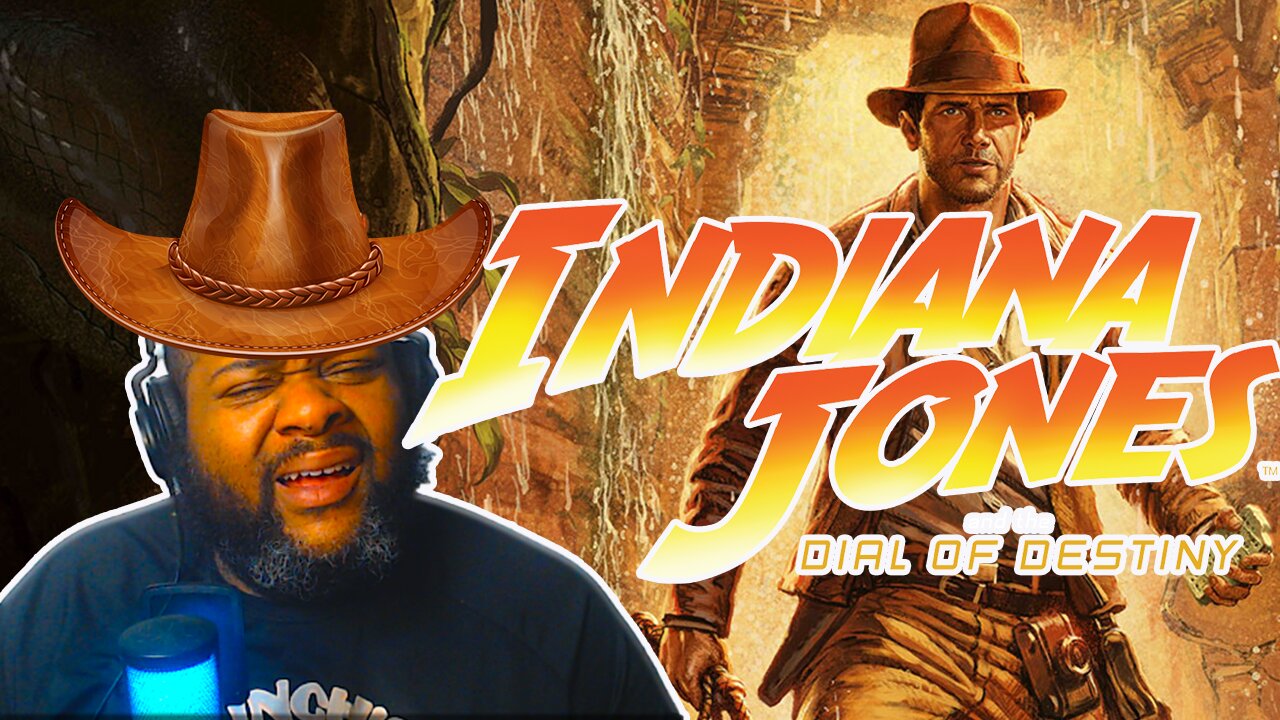 indiana jones and the dial of destiny