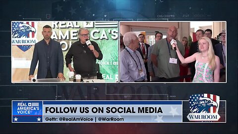 WarRoom Audience Demands Epstein Files Release At SAS, Jayne Zirkle Reports
