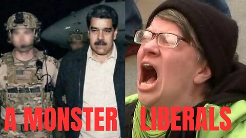 LUKE SKETCHES! (Skeptics See Venezuela and STILL Defend Socialism!)