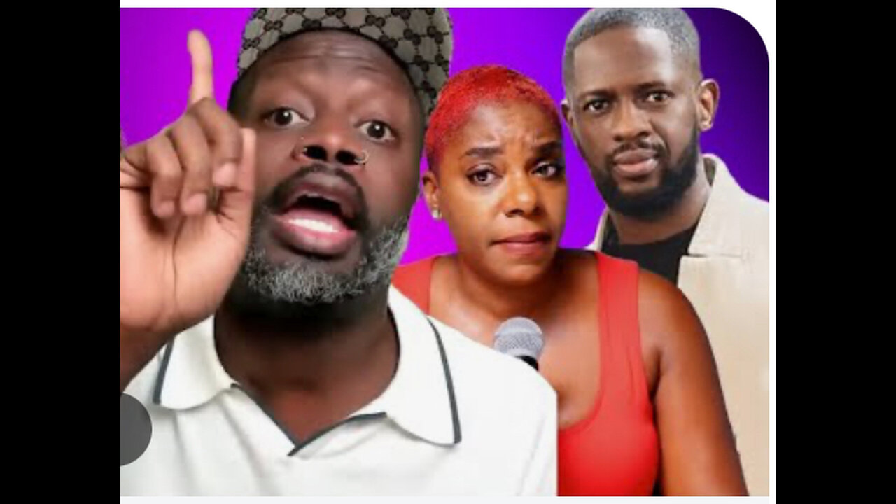 Welp! Funky Dineva says next time he’s see Tasha K….He’s going to SLAP her!!!