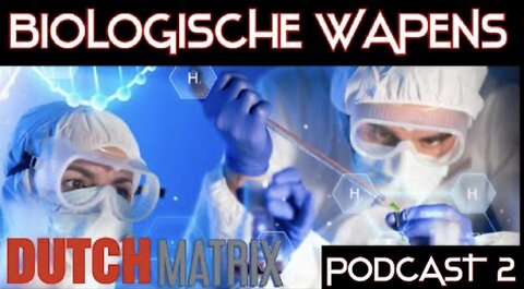 Dutchmatrix,, biologische wapens