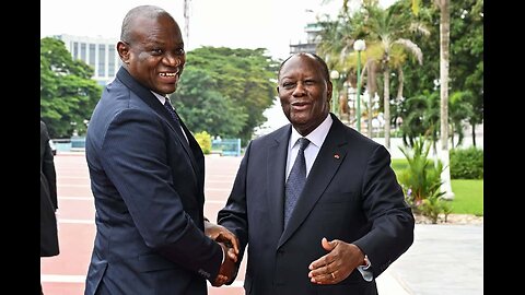 JUST LIKE HIS MENTOR ADO, THE RECYCLED PUTSCHIST, BRICE OLIGUI NGUEMA IS RUNNING FOR OFFICE IN GABON