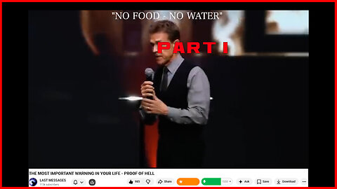 THE MOST IMPORTANT WARNING IN YOUR LIFE - PROOF OF HELL.O HOW ARE YOU DOING ! FOR.Eve.r