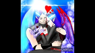 SpeedPaint nuclear and Gabriel
