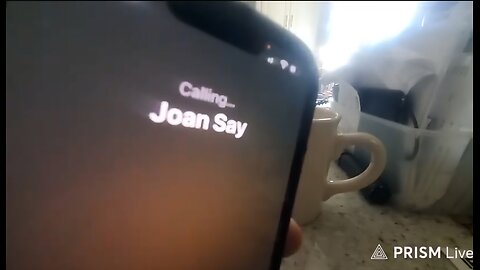 🛑 MIKE STROKEOFF ☎️ CALLS "JOAN SAY" (VJ) IN CANADA ON A WINDY DAY IN MIRA LOMA 1-9-26