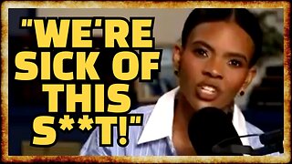 Candace Owens SLAMS Israel Supporters For "LYING" About Kirk Meeting