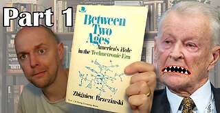 Between Two Ages by Zbigniew Brzezinski (1970) - Part 1