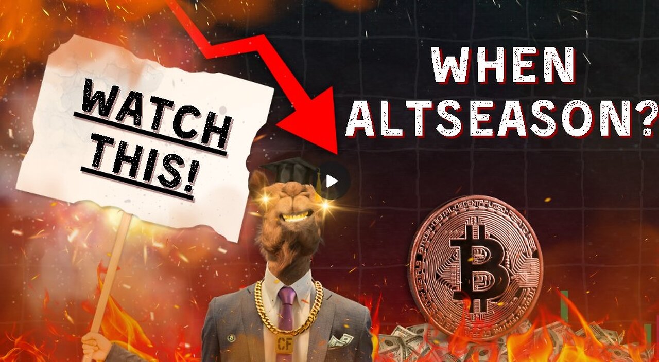 Bitcoin: Up Only From Here? And No Altseason??