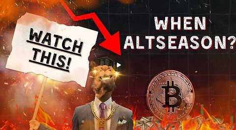 Bitcoin: Up Only From Here? And No Altseason??