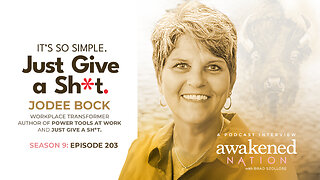 It's Simple. Just Give A Sh*t!: an interview with Jodee Bock