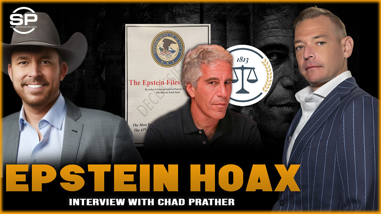 What Really went down in DC with Epstein Binder-Gate