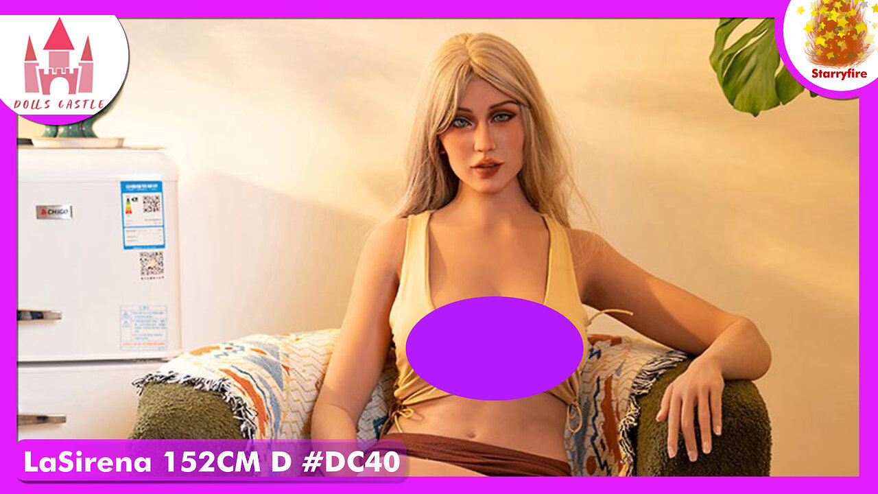 LaSirena 152CM D #DC40 | Dolls Castle