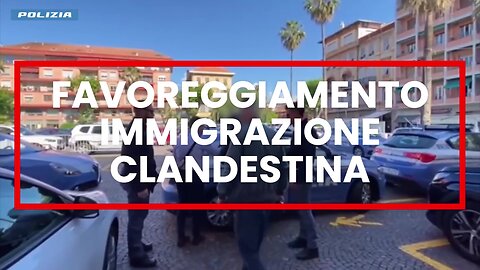 Migranti_ favoreggiamento immigrazione clandestina, 18 indagati tra Ventimiglia e Nizza