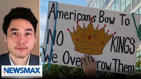 Antifa will be embedded within "No Kings" protests: Andy Ngo