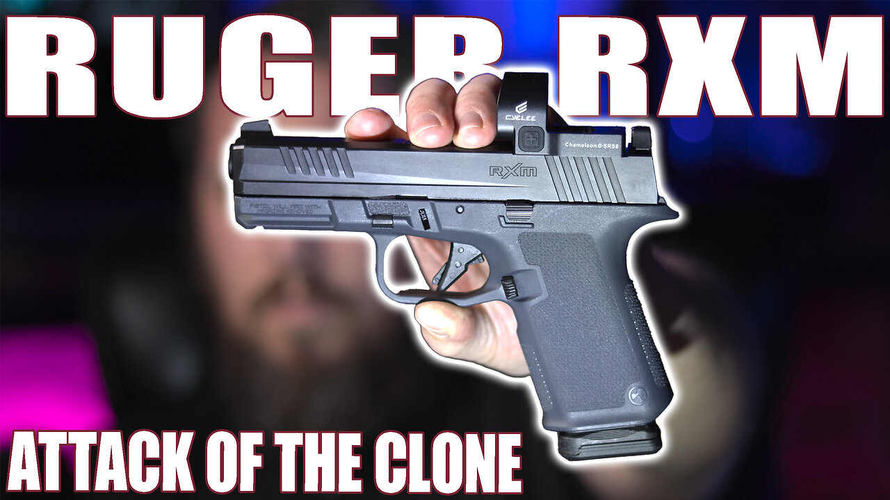 Ruger RXM review